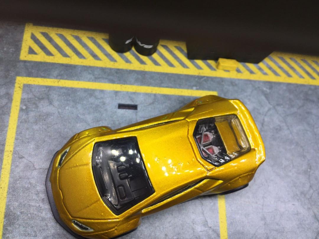 Hot wheels top lamborghini custom