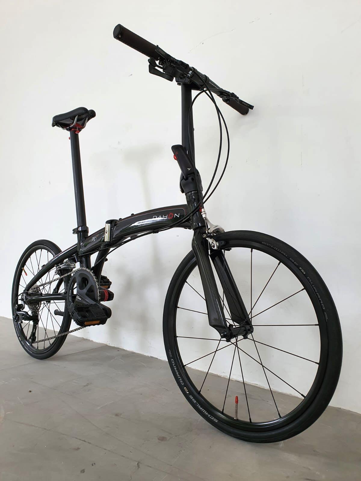 Dahon muex sales