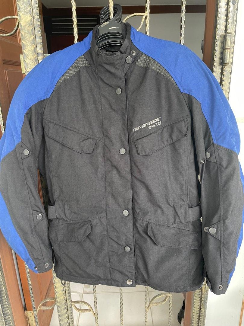 Dainese gore tex motorcycle jacket best sale