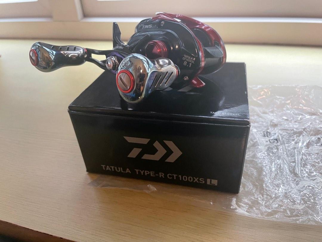 Kit Roulements Scellés FastEddy Bearings Pour Moulinet Daiwa Tatula 100P – Caoutchouc