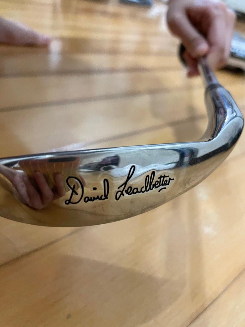 David leadbetter Swing setter pro, 運動產品, 運動與體育, 運動與體育 Golf Carousell