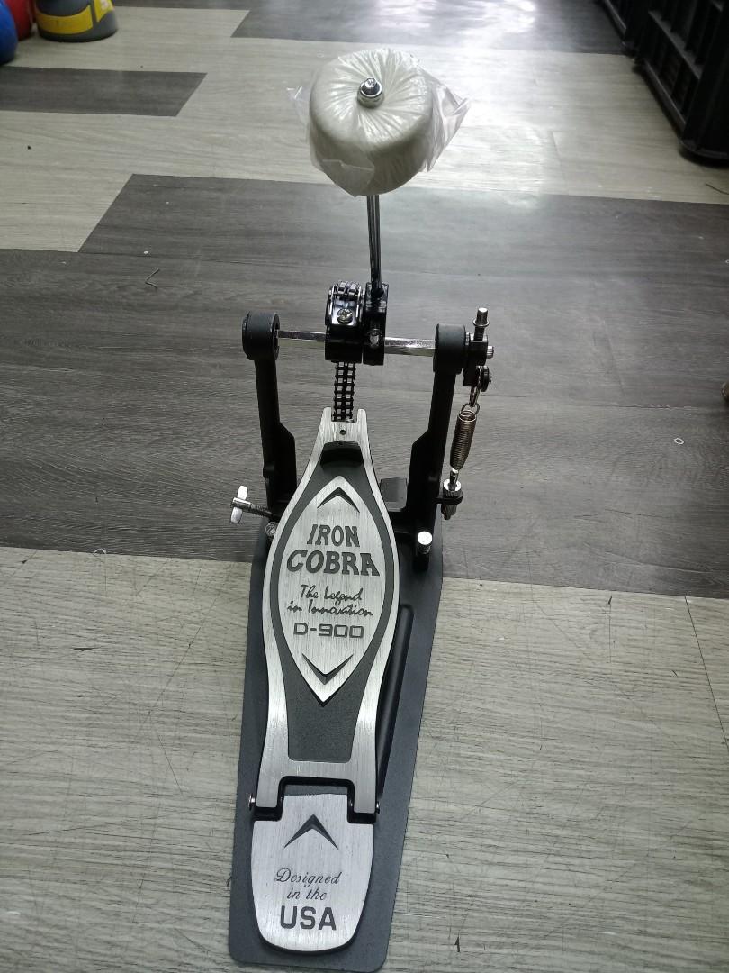 Davis Single Drum Pedal (Category: Musical Instruments) located in Manila. Submitted by josephbaliwag15 (Listing ID 1184327813, Image 1). Description: .