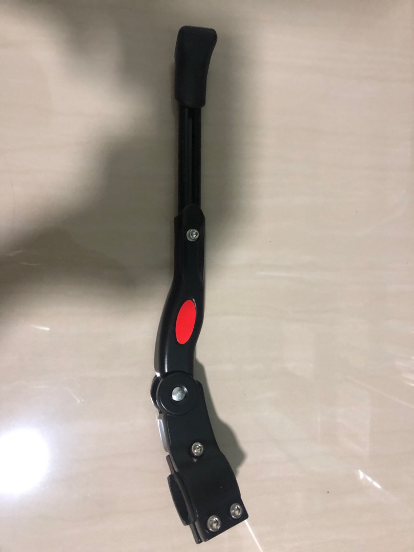 Decathlon bicycle kickstand Sports Equipment Bicycles Parts Parts Accessories on Carousell