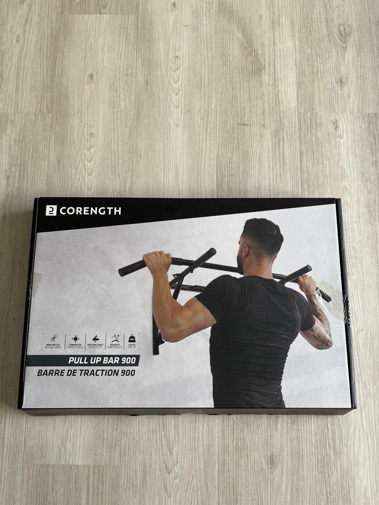 Decathlon pull best sale up bar