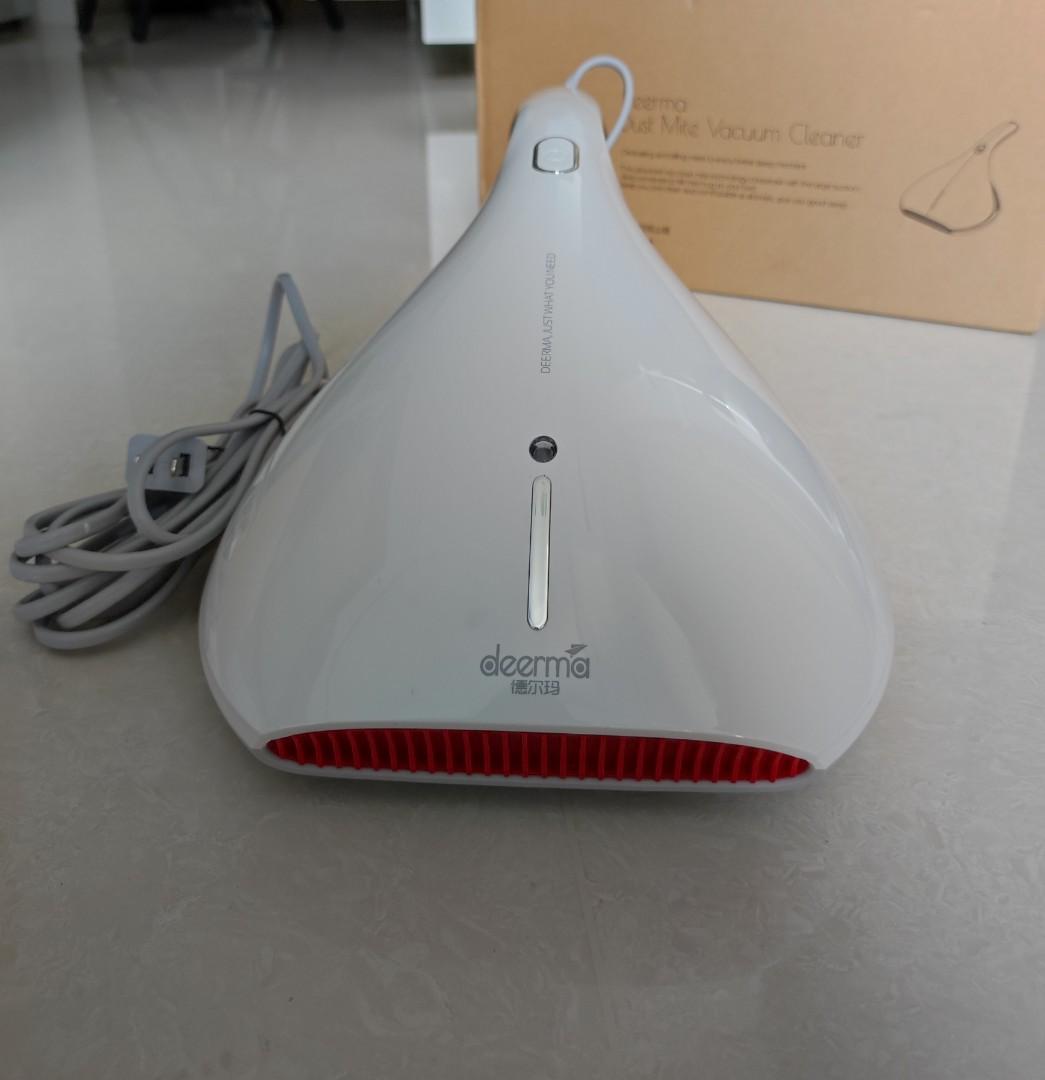 Deerma Dust Mite Vacuum Cleaner CM810, TV & Home Appliances, Vacuum