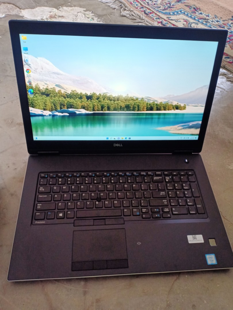 Dell precision hotsell 7730 xeon