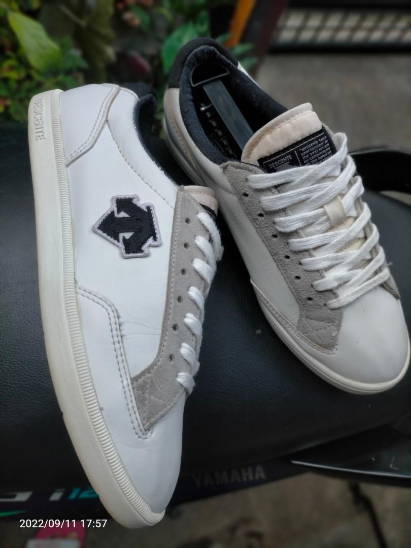 Descente, Men's Fashion, Footwear, Sneakers on Carousell