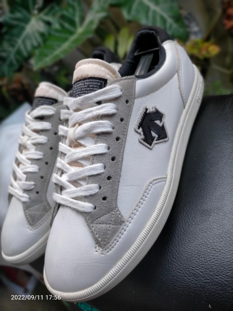 Descente, Men's Fashion, Footwear, Sneakers on Carousell
