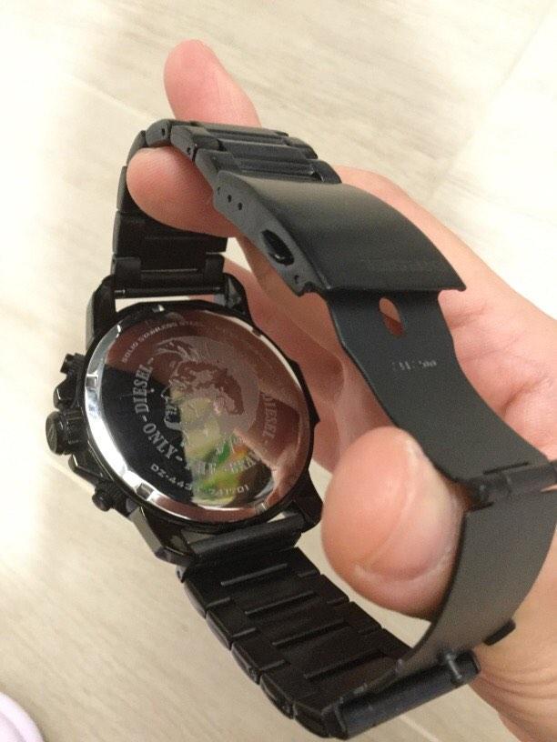 Diesel watch dz4434 sale