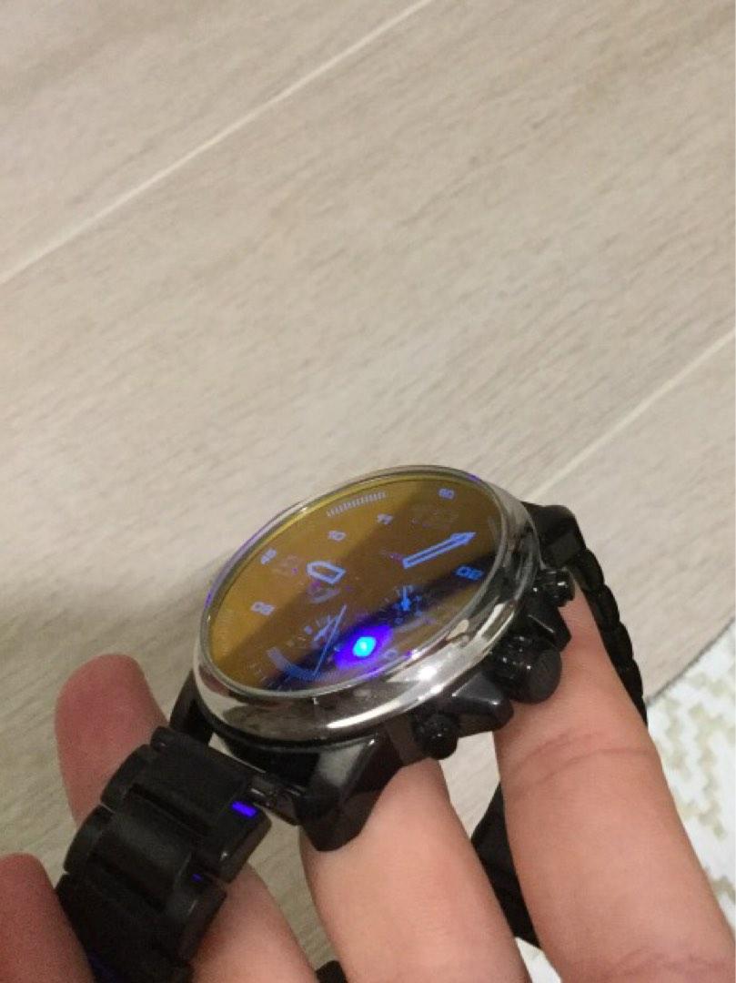 Diesel hotsell watch dz4434