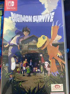 Digimon survive switch