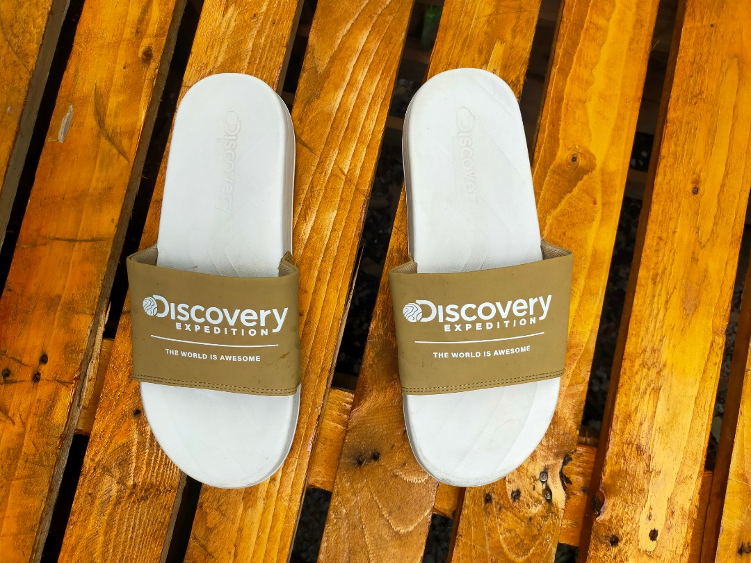 Discovery slippers best sale