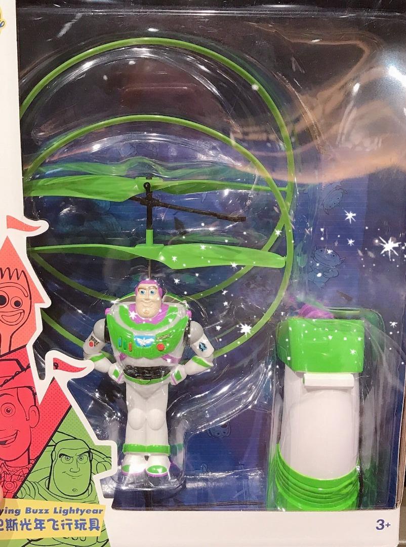 Disney Toy Story Flying Buzz Lightyear Toy, Hobbies & Toys, Toys