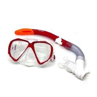 Diving Mask And Snorkle Set