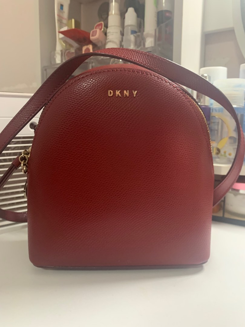 dkny cross body bag