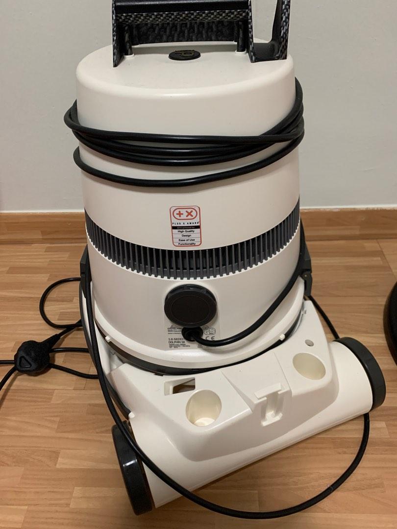 Dolphin Delphine vacuum cleaner, TV & Home Appliances, Vacuum Cleaner