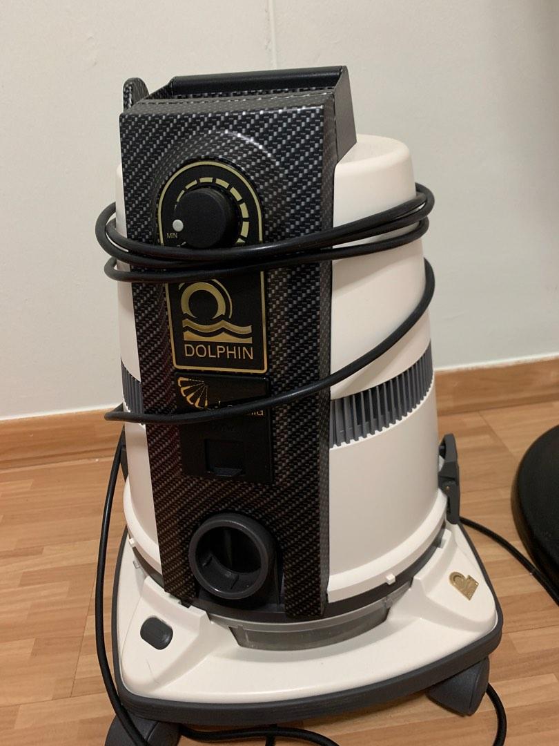 Dolphin Delphine vacuum cleaner, TV & Home Appliances, Vacuum Cleaner