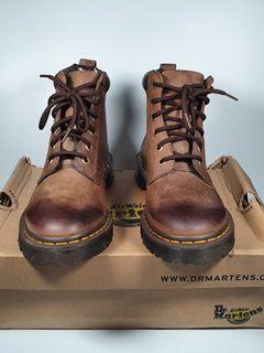 Dr. Martens 939 Ben Boots in Brown