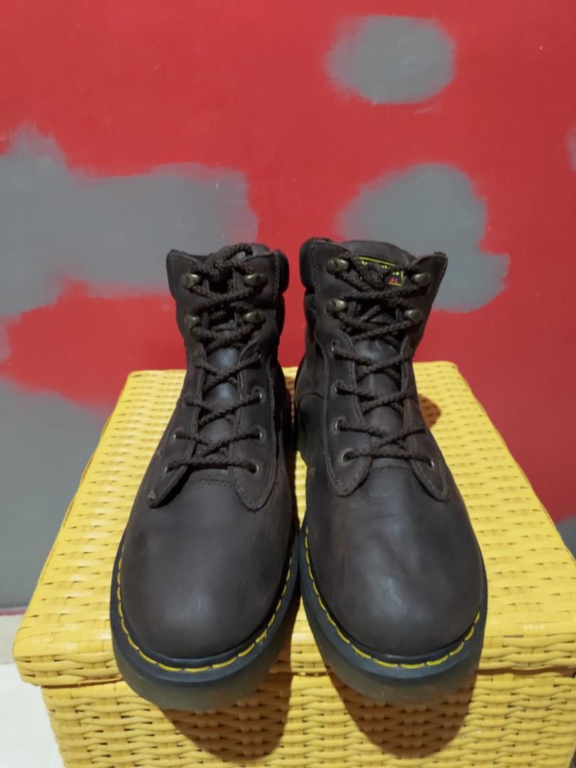 Dr martens burnham hot sale