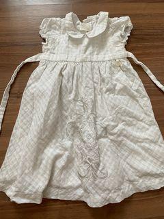 Dress White Baby
