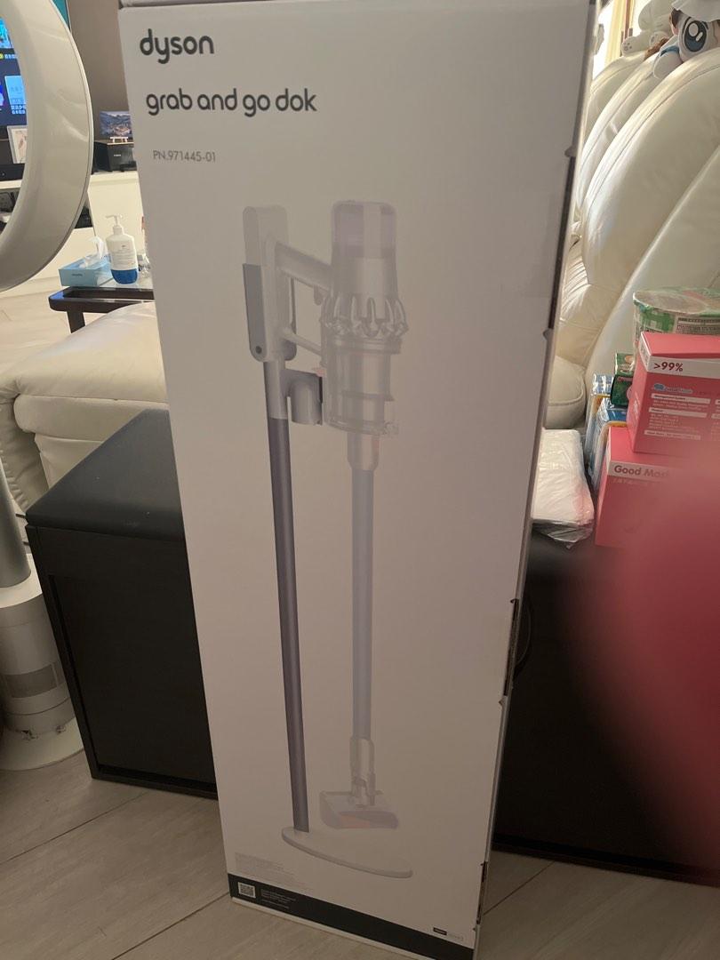 Dyson Grab and Go Dok, 家庭電器, 吸塵機 ＆ 家居清潔電器 Carousell