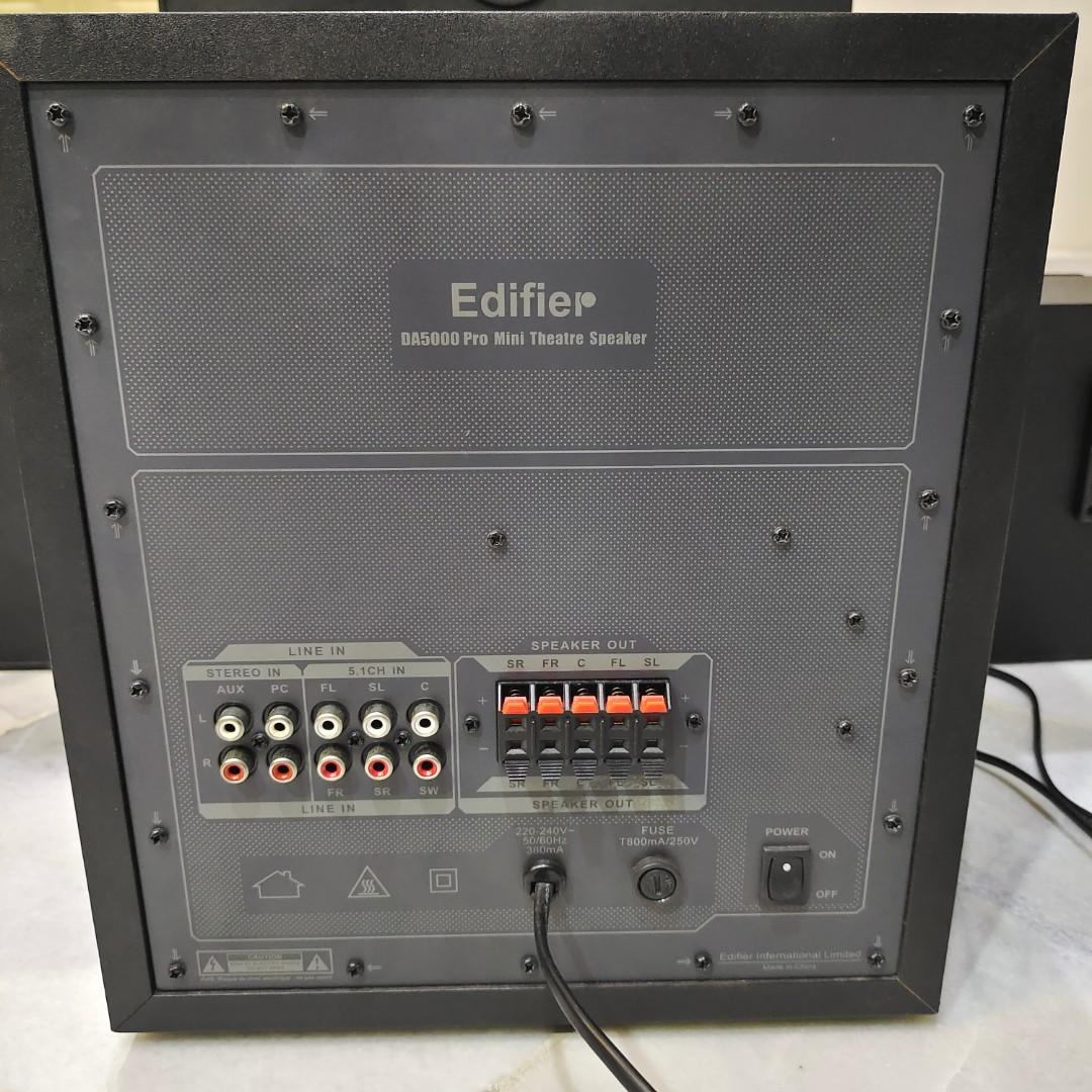 Edifier da5100 best sale