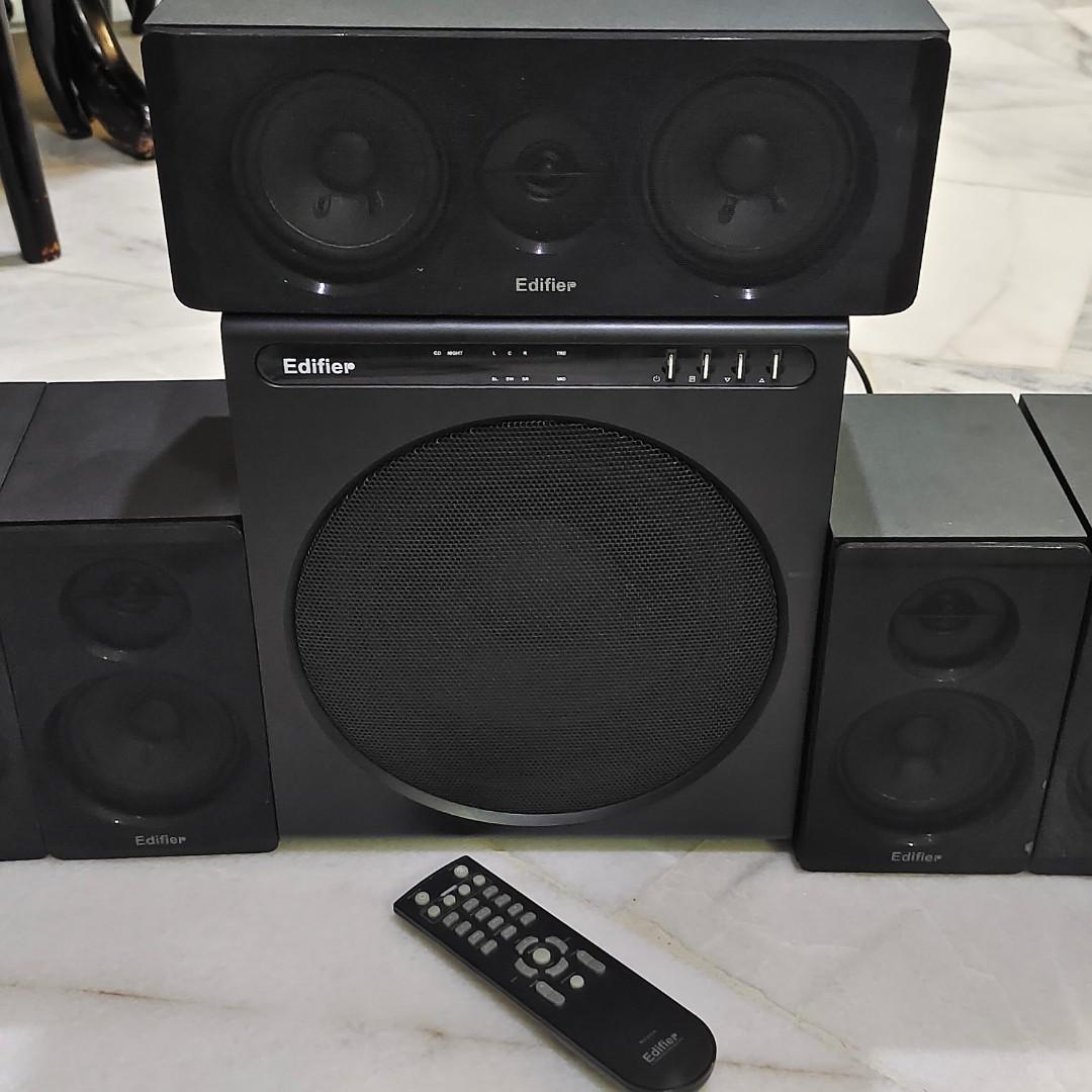 Edifier da5100 top