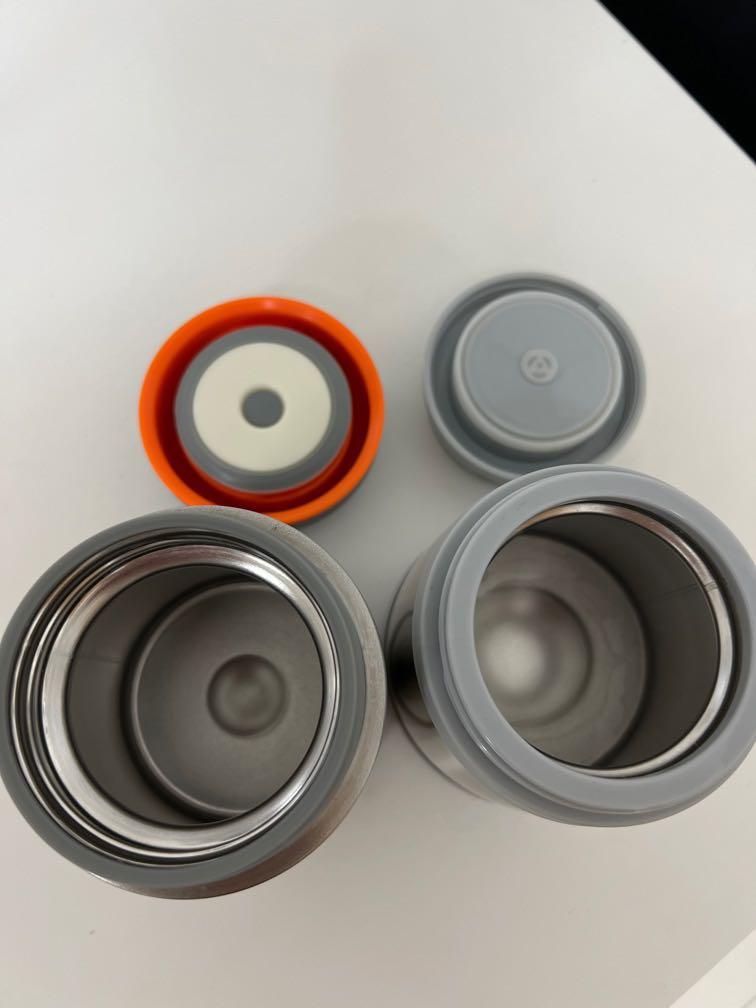 Endo thermal food container, Furniture & Home Living, Kitchenware