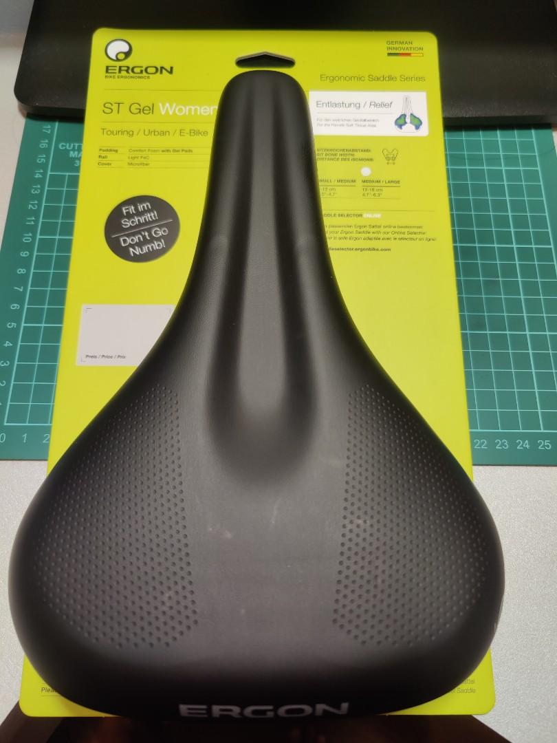 Ergon st gel saddle store