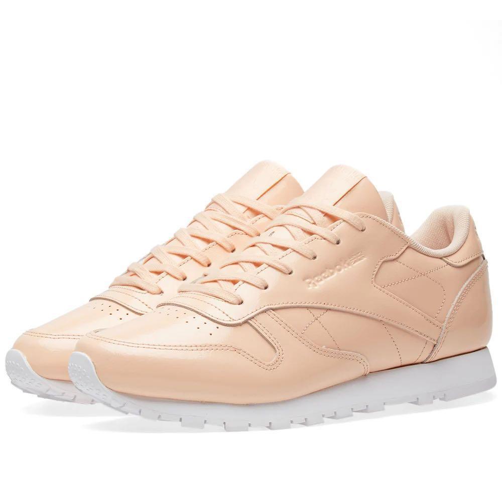 Reebok classic 2024 patent leather