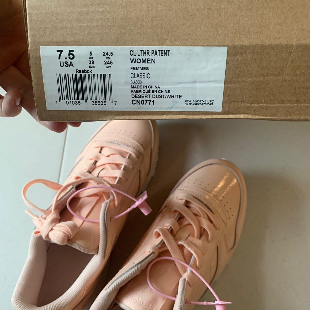 Reebok classic 38 online