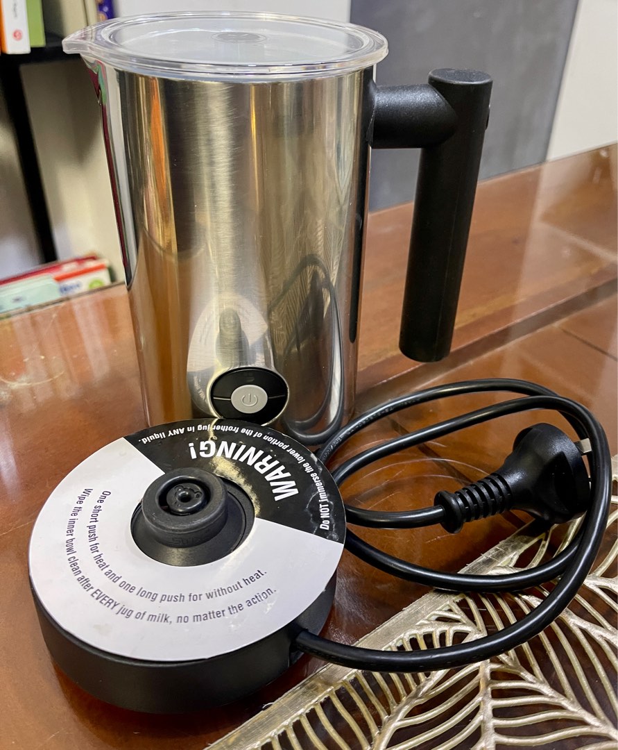 Expressi Milk Frother (Model MMF017E ), TV & Home Appliances, Kitchen