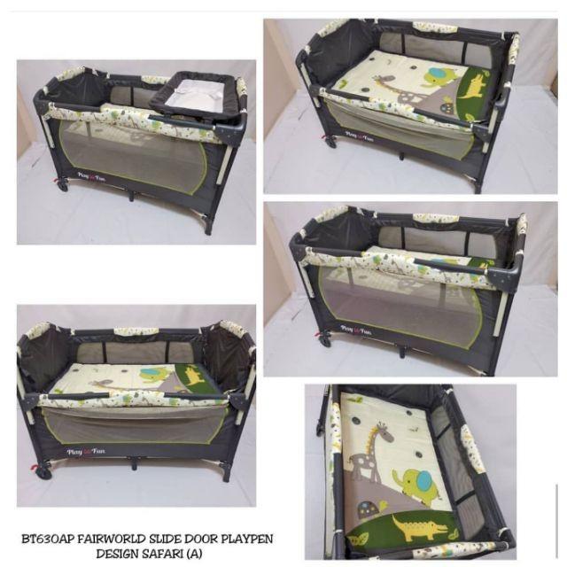 Fairworld playpen sales