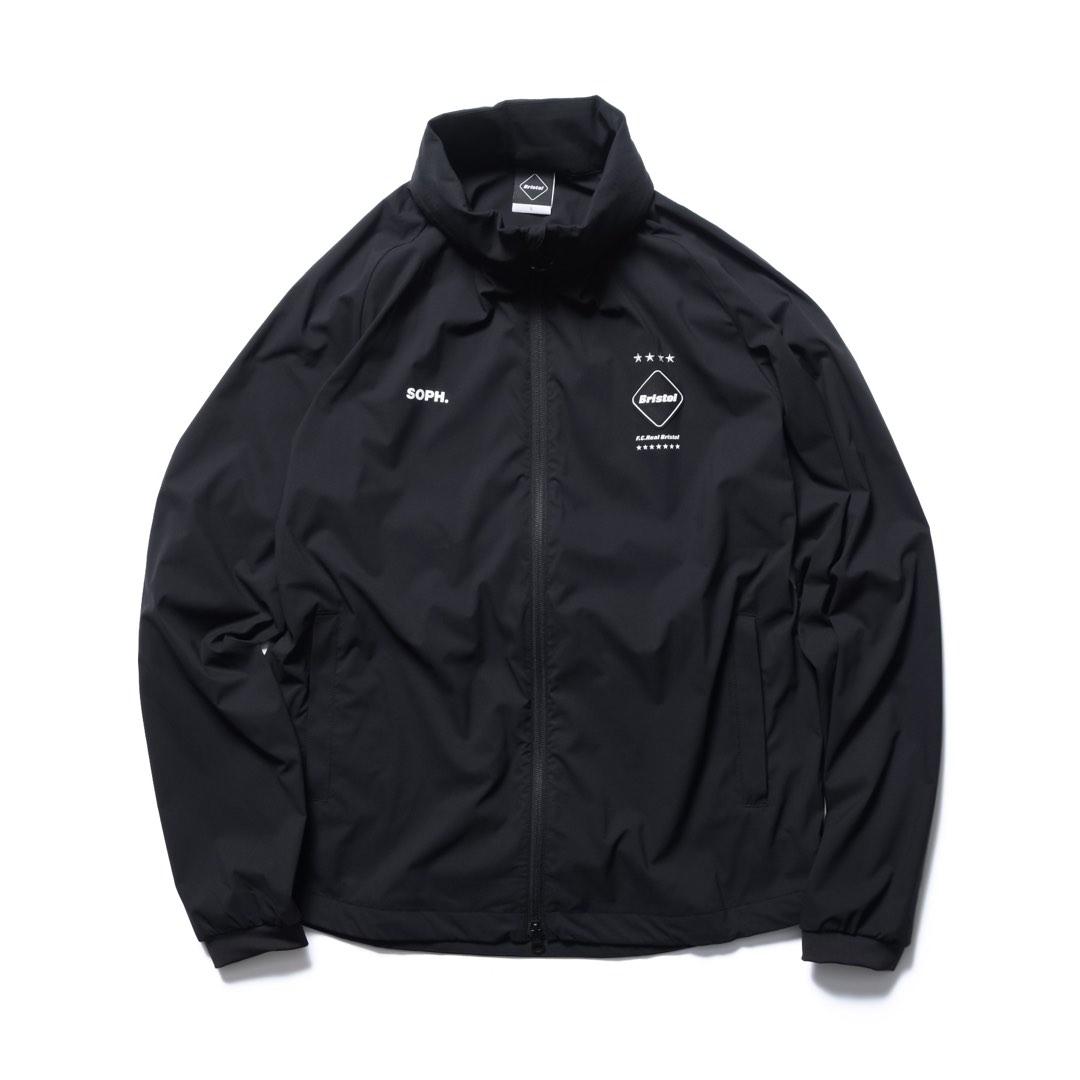 FCRB Soph F.C.Real Bristol STRETCH LIGHT WEIGHT HOODED BLOUSON, 男