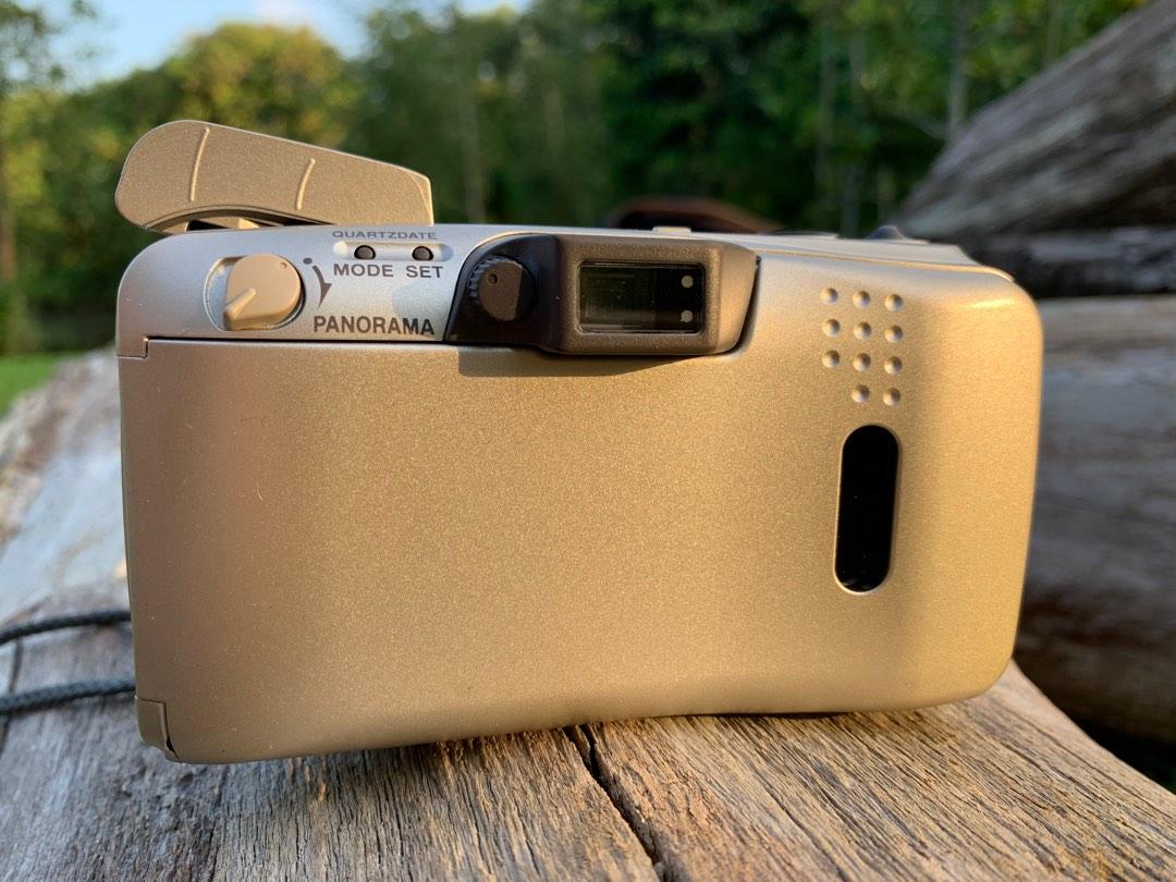 olympus stylus zoom 140 qd