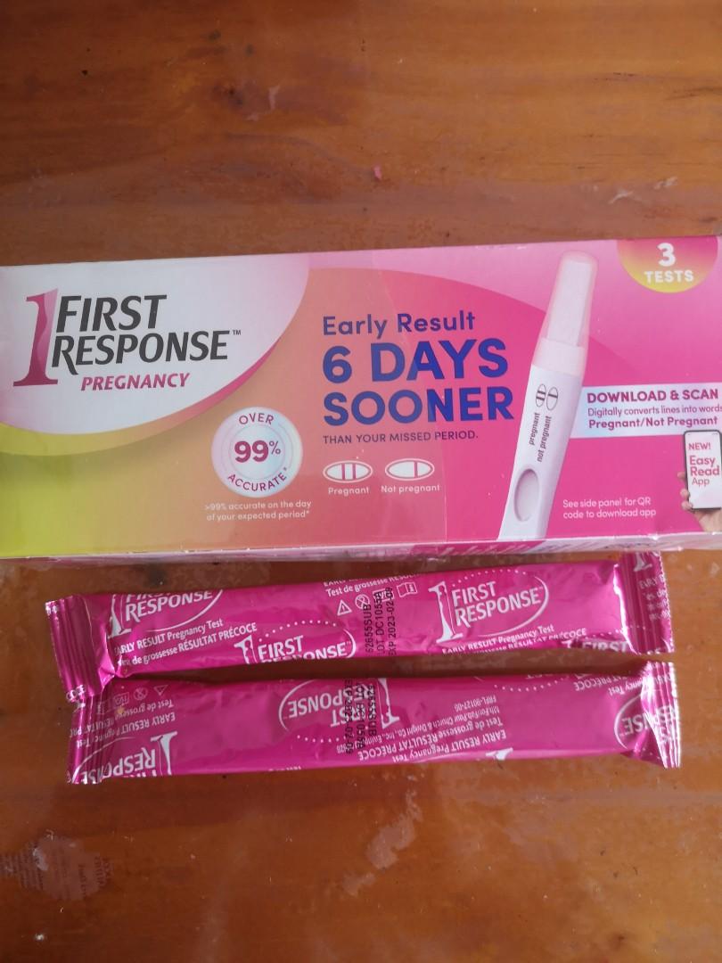 First response early pregnancy kit, Babies & Kids, Maternity Care on