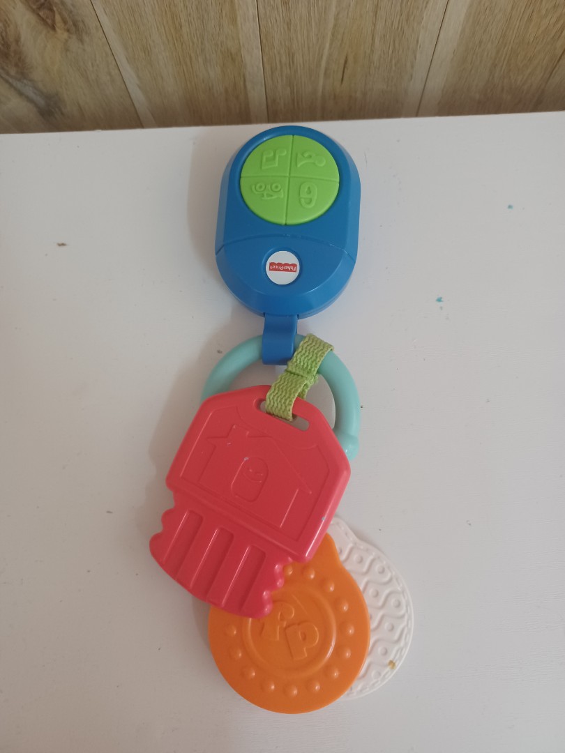 Fisher price sale musical clacker keys
