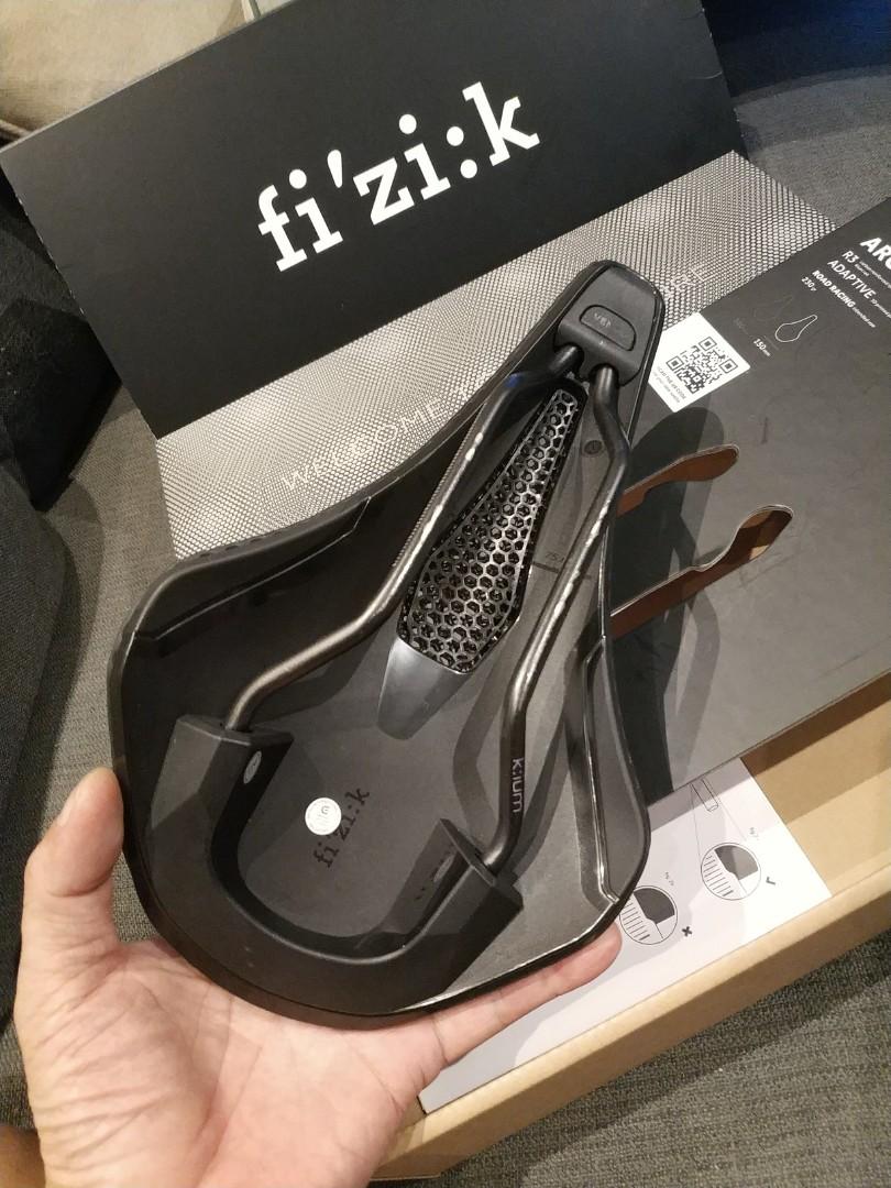 fizik 3d printed saddle review