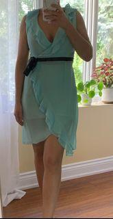 Flowy dress