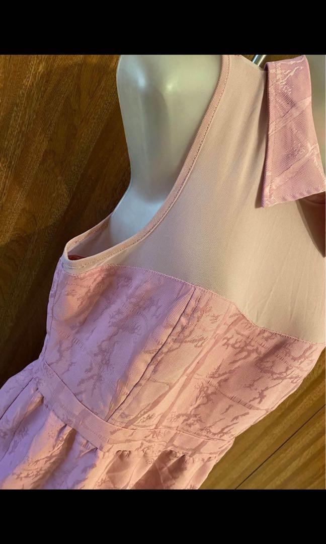 Forever 21 Pink Dress (Category: Dresses) located in Quezon City. Submitted by flianca (Listing ID 1184392360, Image 2). Description: New.