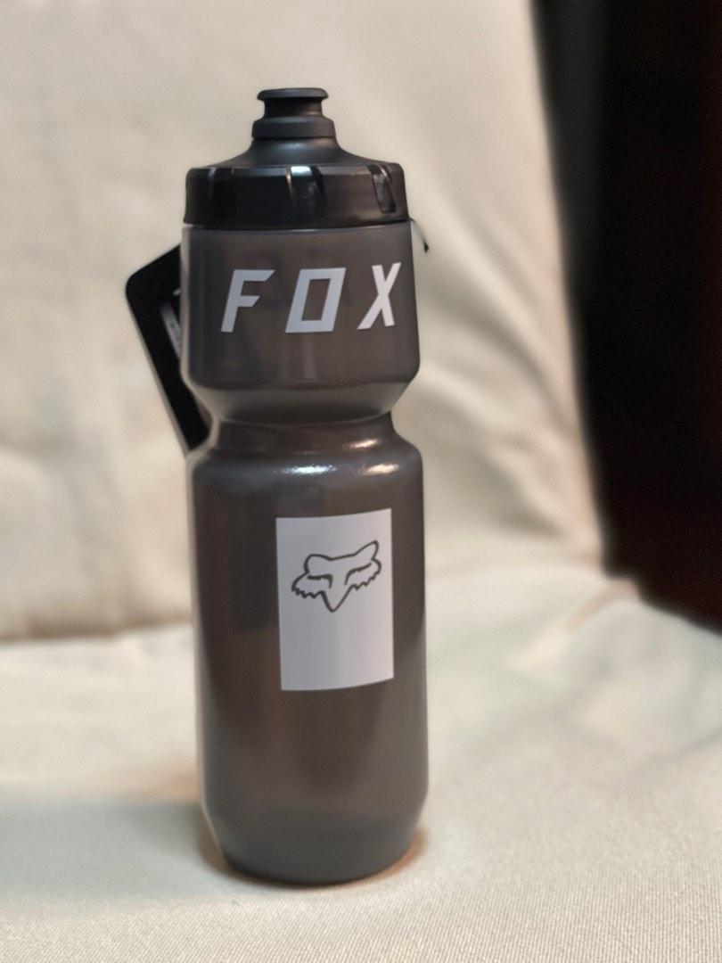 Fox Racing Water Jet File FOX RACING PURIST WATER BOTTLE, Sports Equipment, Other Sports ...