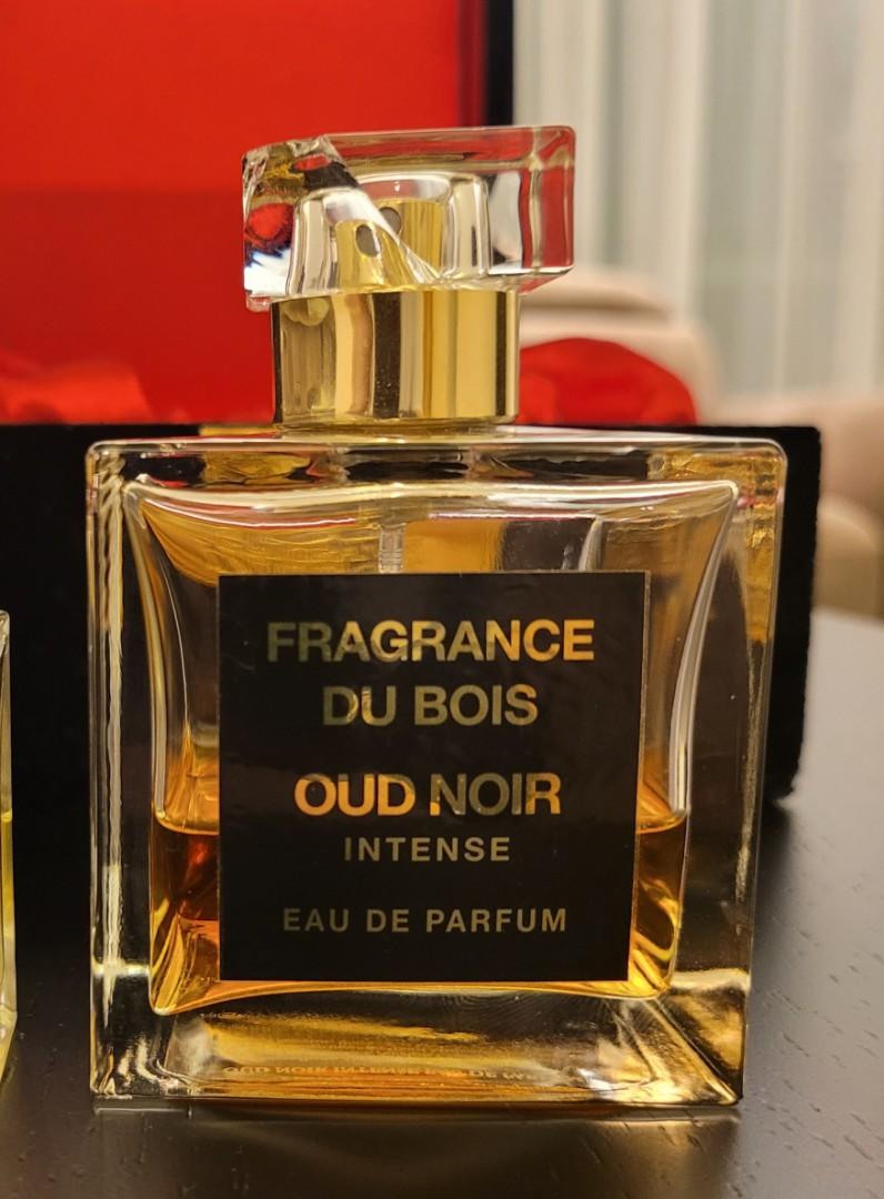 Fragrance du bois on sale oud noir intense