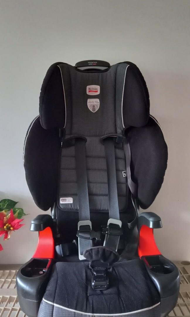 Frontier car seat free online