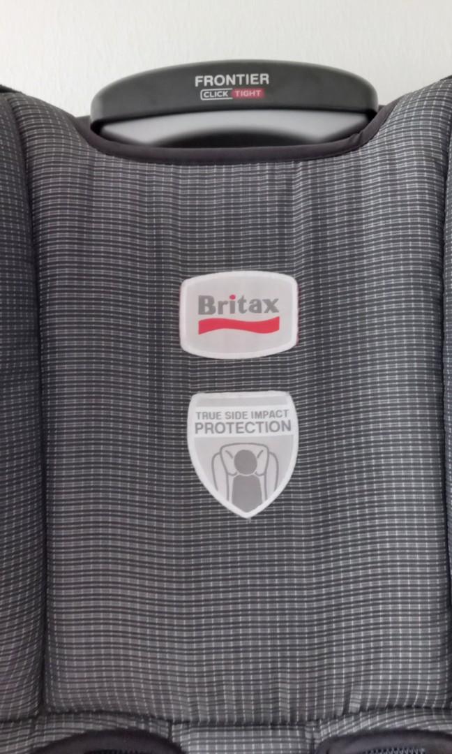 Frontier car seat free new arrivals