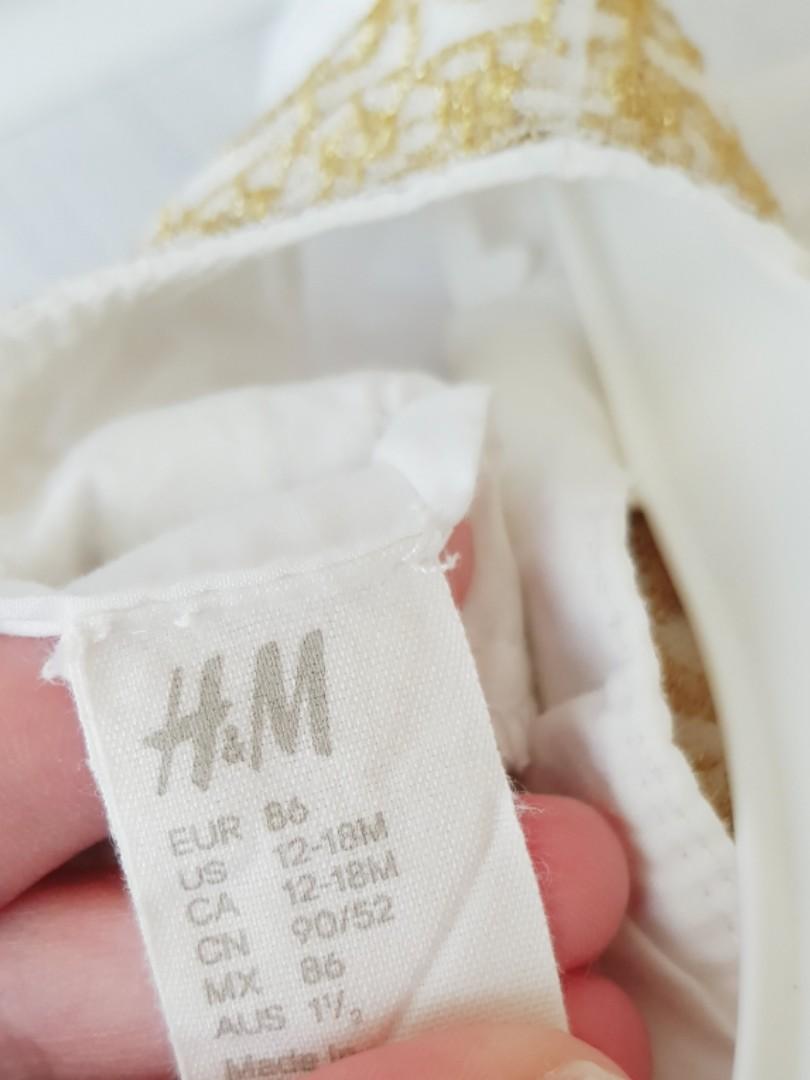 h&m courier
