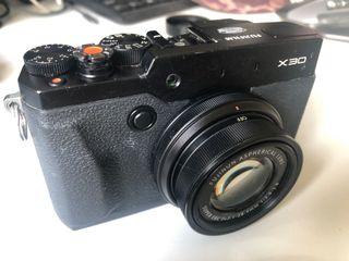 Fuji X30 (Faulty)