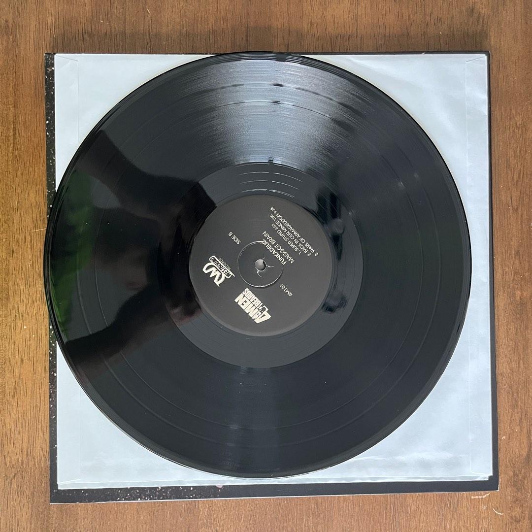 Funkadelic Maggot Brain, Hobbies & Toys, Music & Media, Vinyls on
