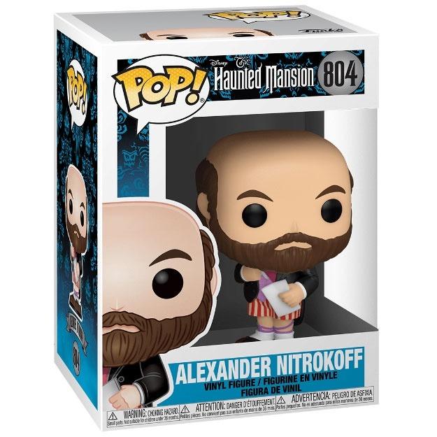 Haunted mansion funko pop pre order hotsell