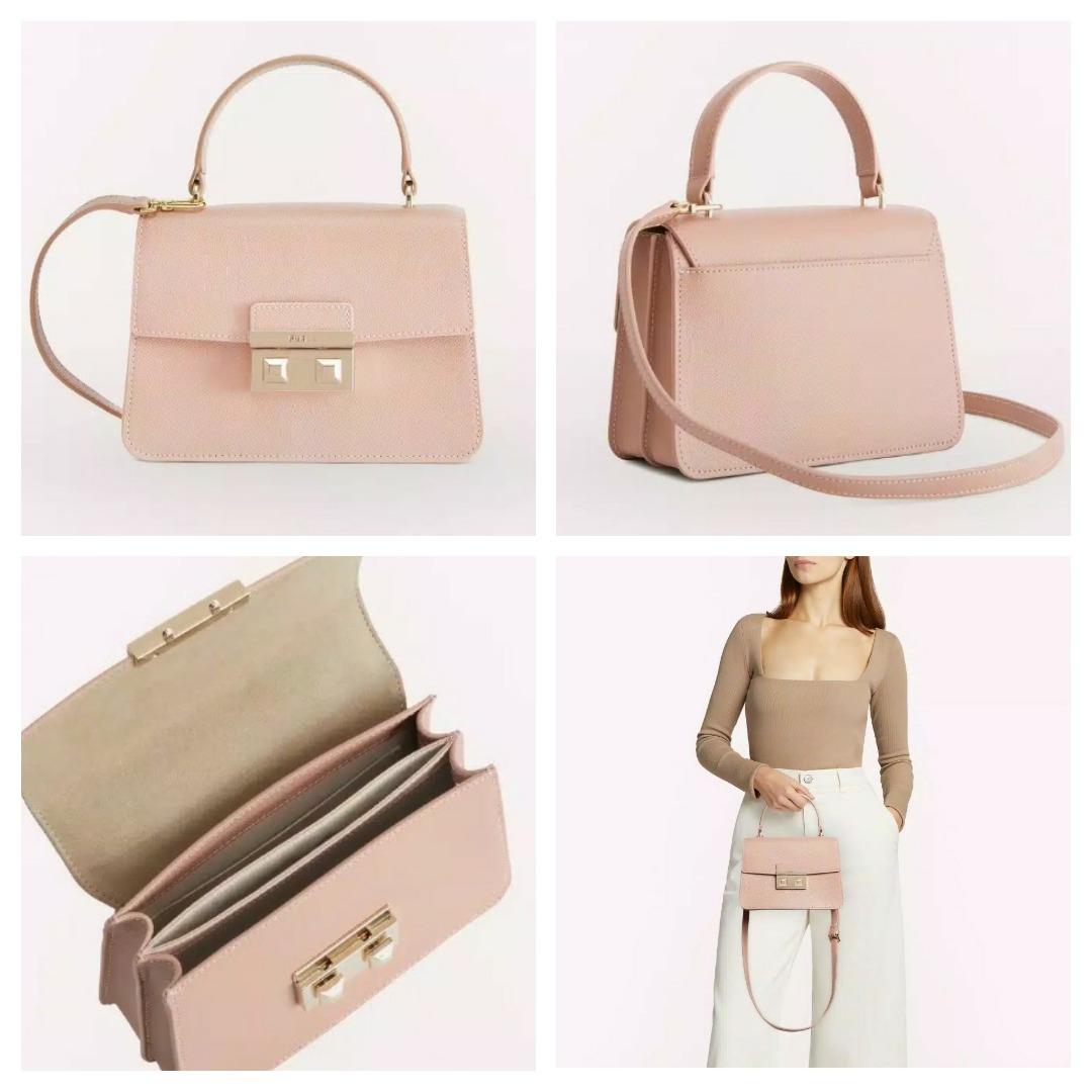 FURLA Bella Mini Top Handle