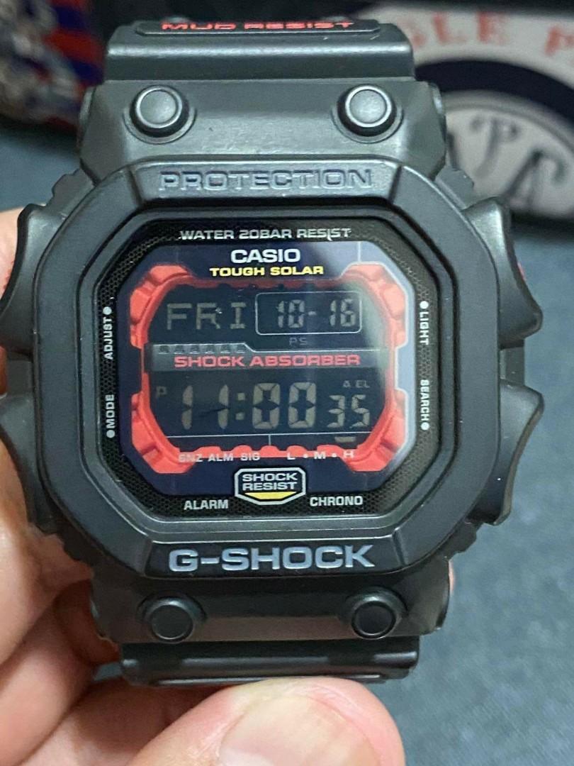 G shock clearance gx 56 1a